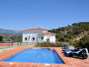 Πισίνα στο ή κοντά στο Mediterranean View Villa +32 φωτογραφίες
