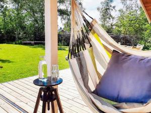 Taman di luar 6 person holiday home in Dannemare