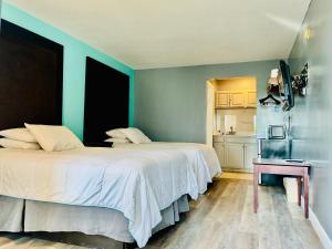 ブライズビルにあるAmericas Best Value Inn and Suites Blytheville by Sonestaのギャラリーの写真 +25枚の写真