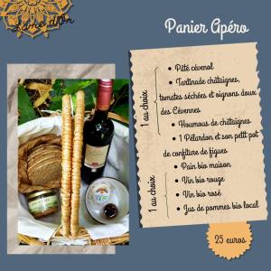 Gallery image of La Yourte aux Bambous en Cévennes in Saint-André-de-Majencoules