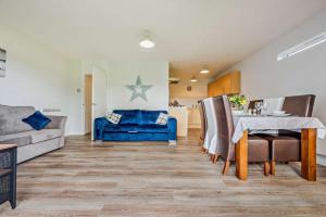 Posezení v ubytování Summer Breeze - Saundersfoot