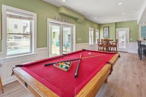 Biliár nebo kulečník v ubytování 1360 - Fun In The Sun