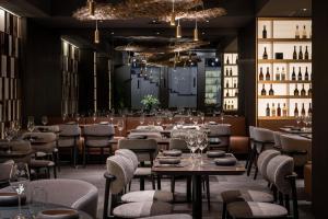O zonă de relaxare la Regency Hotel