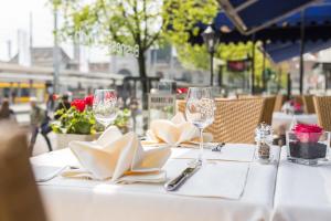 Băuturi la Hotel Euler Basel