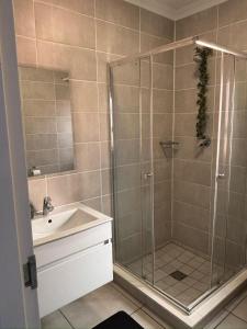 Koupelna v ubytování The Blyde Riverwalk Estate