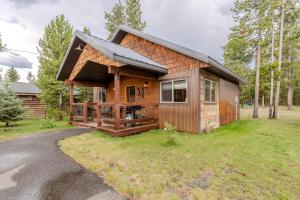 ウェスト・イエローストーンにあるMontana Cabinのギャラリーの写真 +54枚の写真