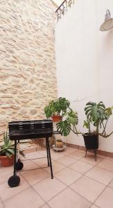 Stolní tenis v ubytování La casa del Mestre nebo okolí