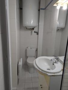 Ένα μπάνιο στο Studio Dinard vue mer +6 φωτογραφίες