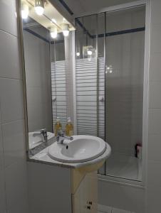 Ένα μπάνιο στο Studio Dinard vue mer