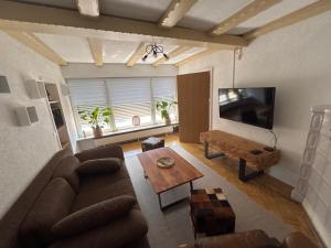 Μια τηλεόραση ή/και κέντρο ψυχαγωγίας στο Haus Helga