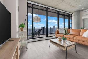 Posezení v ubytování Earthlight Golden Hour Corner + 22 fotografií