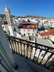 Fotografie z fotogalerie ubytování Aegli 1876 v destinaci Tinos