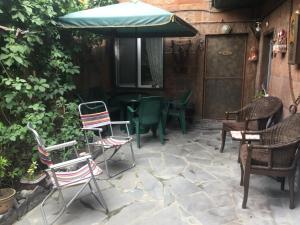 Αίθριο ή υπαίθριος χώρος στο Maison familiale très confortable à Erevan, Arménie