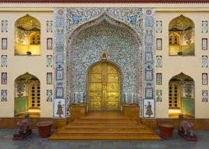 Foto dalla galleria di Umaid Mahal - A Heritage Style Boutique Hotel a Jaipur