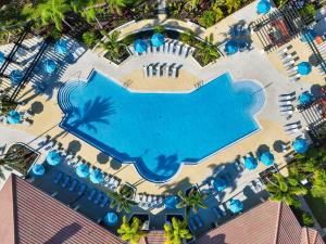 Πισίνα στο ή κοντά στο Top Floor*Balcony*VistaCay Convention Ctr & Idrive