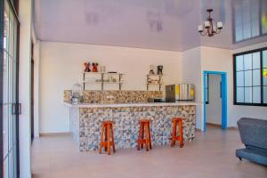 Fotografie z fotogalerie ubytování Villa Sagrado Corazón v destinaci Chalatenango