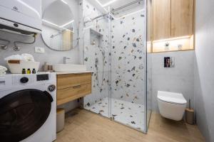 Ένα μπάνιο στο Fox apartman +10 φωτογραφίες