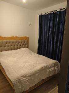 Ένα ή περισσότερα κρεβάτια σε δωμάτιο στο FairValley Heasts