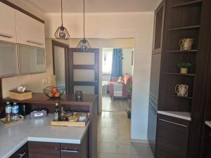 Η κουζίνα ή μικρή κουζίνα στο PIK-KWATERY