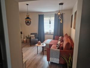 Χώρος καθιστικού στο PIK-KWATERY +28 φωτογραφίες