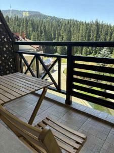Příroda nedaleko aparthotelu