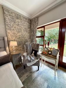 FourwaysにあるThe French Roomのギャラリーの写真