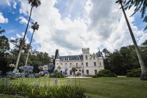 Κήπος έξω από το Estancia La Candelaria