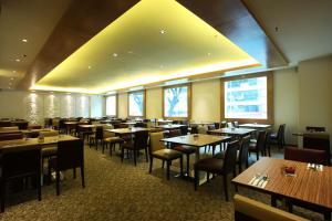 Restaurace v ubytování Swiss-Garden Hotel Bukit Bintang Kuala Lumpur