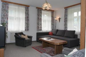 Lounge oder Bar in der Unterkunft Zillertal Apartments