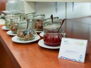 Jedzenie w hotelu lub w pobliżu
