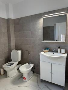 Ένα μπάνιο στο Premium Residence