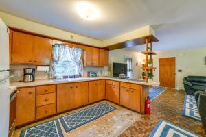 ロスコーにあるSerene Duplex with On-Site Brook in Callicoon Centerのギャラリーの写真 +17枚の写真