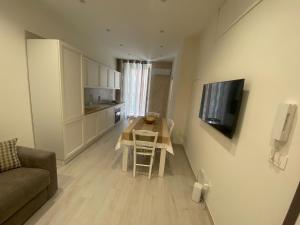 Η κουζίνα ή μικρή κουζίνα στο Casa Grace +1 φωτογραφίες