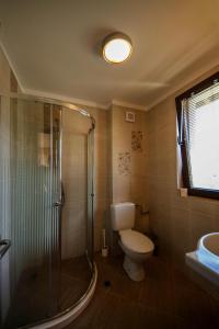 Koupelna v ubytování Guest House Vessyta + 40 fotografií