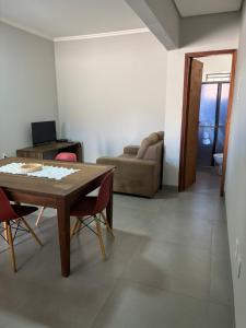 Χώρος καθιστικού στο Residencial JOED 3