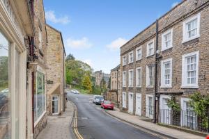 Okolí prázdninového domu