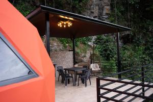 Gallery image of The Dome Boquete in Bajo Boquete +2 photos