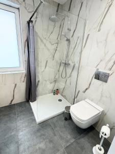 Afbeelding uit fotogalerij van Gray Apartament Sulnowo in Sulnowo