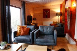 Gallery image of Blockhaus rAuszeit Sauerland in Diemelsee