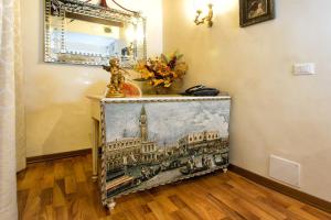 Kép Ca' Della Loggia szállásáról Velencében a galériában