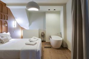 Galeriebild der Unterkunft Maistros Deluxe Apartments in Ierissós