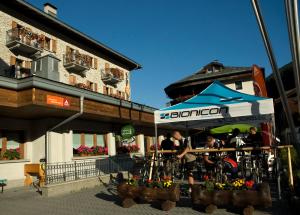 Hosté ubytování Hotel Sport