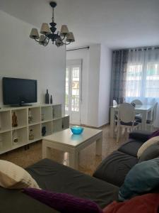 Μια τηλεόραση ή/και κέντρο ψυχαγωγίας στο Cazorla Rescalvo