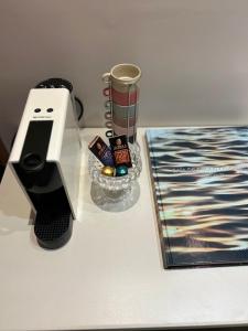 Fotografie z fotogalerie ubytování Studio Alive - Charme e Vista Mar na Vitória v destinaci Salvador