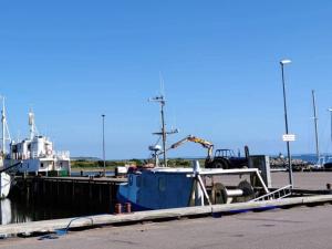 Gallery image of 4 person holiday home in Vestervig-By Traum in Vestervig +20 photos