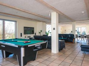 Biliár nebo kulečník v ubytování Luxury Seaside Retreat - By Traum Ferienwohnungen + 26 fotografií