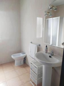 Ένα μπάνιο στο Cazorla Rescalvo +8 φωτογραφίες