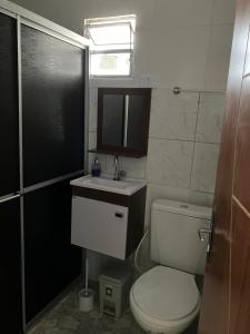Ένα μπάνιο στο Casa grande em Bonito-PE