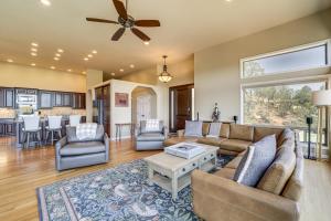 Gallery image of Panoramic Views Luxe Payson Paradise! in Payson