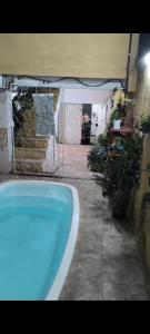 Πισίνα στο ή κοντά στο Casa Bela Aconchego